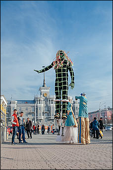    Мисс "Русское радио-2014"