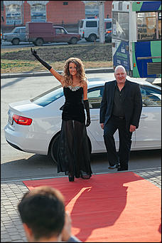    Мисс "Русское радио-2014"