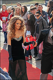    Мисс "Русское радио-2014"