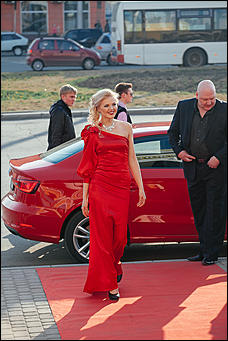    Мисс "Русское радио-2014"