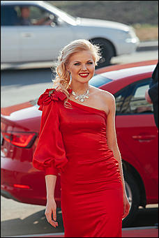    Мисс "Русское радио-2014"