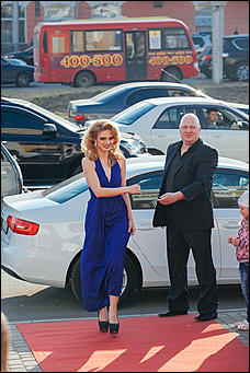    Мисс "Русское радио-2014"