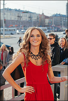    Мисс "Русское радио-2014"