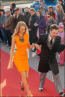    Мисс "Русское радио-2014"