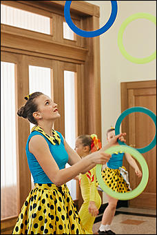    Мисс "Русское радио-2014"