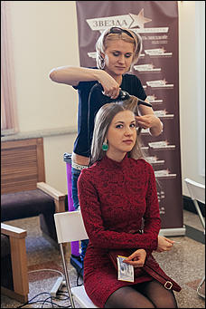    Мисс "Русское радио-2014"