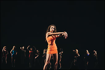    Мисс "Русское радио-2014"