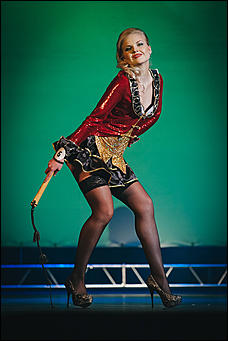    Мисс "Русское радио-2014"