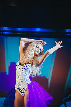    Мисс "Русское радио-2014"