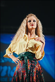    Мисс "Русское радио-2014"