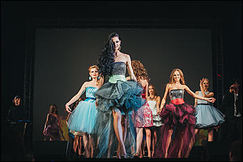    Мисс "Русское радио-2014"