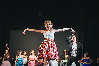    Мисс "Русское радио-2014"