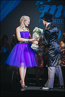    Мисс "Русское радио-2014"