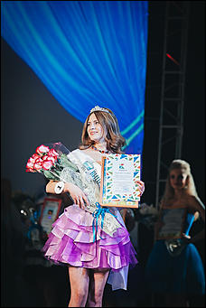    Мисс "Русское радио-2014"