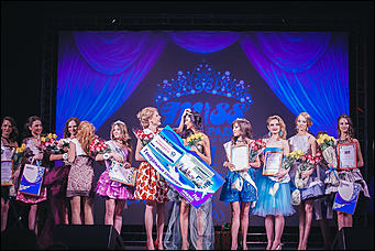    Мисс "Русское радио-2014"