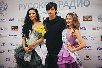    Мисс "Русское радио-2014"