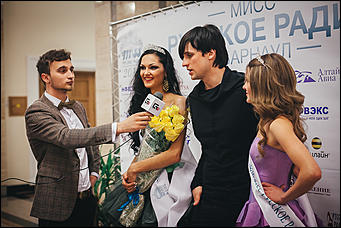    Мисс "Русское радио-2014"