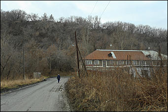 10 ноября 2017 г., Барнаул. Екатерина Смолихина   Фотопрогулка по барнаульской Кубе