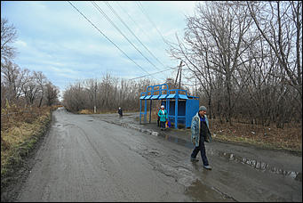 10 ноября 2017 г., Барнаул. Екатерина Смолихина   Фотопрогулка по барнаульской Кубе