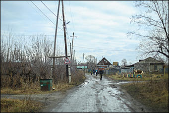 10 ноября 2017 г., Барнаул. Екатерина Смолихина   Фотопрогулка по барнаульской Кубе