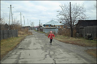 10 ноября 2017 г., Барнаул. Екатерина Смолихина   Фотопрогулка по барнаульской Кубе