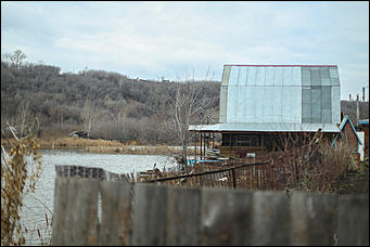 10 ноября 2017 г., Барнаул. Екатерина Смолихина   Фотопрогулка по барнаульской Кубе