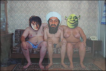 1 февраля, Барнаул   "Синие носы" делают вызов Барнаулу