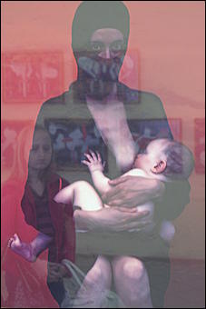 1 февраля, Барнаул   "Синие носы" делают вызов Барнаулу