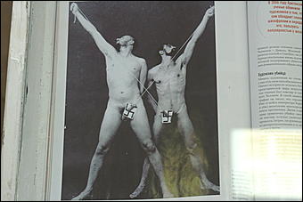 1 февраля, Барнаул   "Синие носы" делают вызов Барнаулу