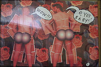 1 февраля, Барнаул   "Синие носы" делают вызов Барнаулу