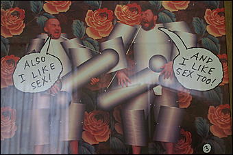 1 февраля, Барнаул   "Синие носы" делают вызов Барнаулу