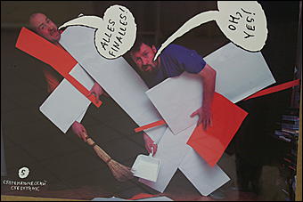 1 февраля, Барнаул   "Синие носы" делают вызов Барнаулу