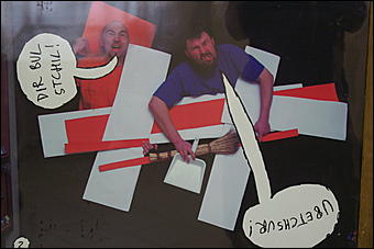 1 февраля, Барнаул   "Синие носы" делают вызов Барнаулу