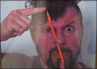 1 февраля, Барнаул   "Синие носы" делают вызов Барнаулу