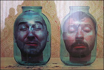 1 февраля, Барнаул   "Синие носы" делают вызов Барнаулу