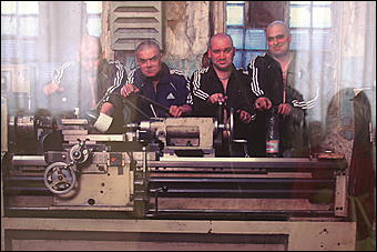 1 февраля, Барнаул   "Синие носы" делают вызов Барнаулу