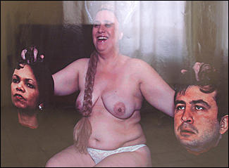 1 февраля, Барнаул   "Синие носы" делают вызов Барнаулу