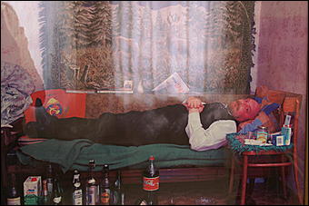 1 февраля, Барнаул   "Синие носы" делают вызов Барнаулу