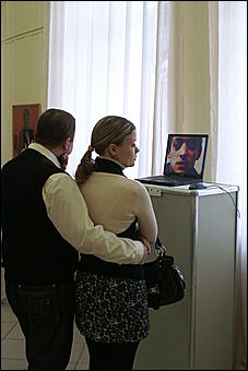 1 февраля, Барнаул   "Синие носы" делают вызов Барнаулу