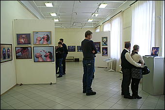 1 февраля, Барнаул   "Синие носы" делают вызов Барнаулу