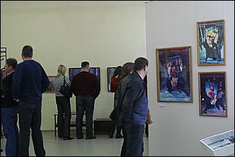 1 февраля, Барнаул   "Синие носы" делают вызов Барнаулу