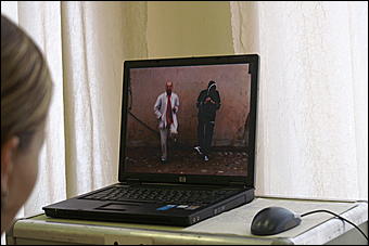 1 февраля, Барнаул   "Синие носы" делают вызов Барнаулу