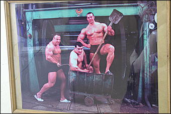 1 февраля, Барнаул   "Синие носы" делают вызов Барнаулу