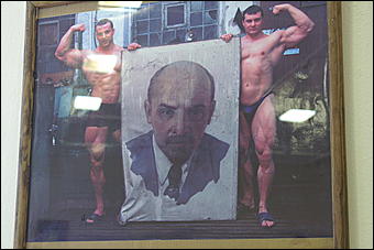 1 февраля, Барнаул   "Синие носы" делают вызов Барнаулу