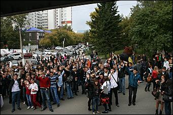 Барнаул   Yеделя «Di-Ланча» от радио DFM