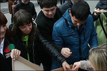 Барнаул   Yеделя «Di-Ланча» от радио DFM