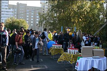 Барнаул   Yеделя «Di-Ланча» от радио DFM