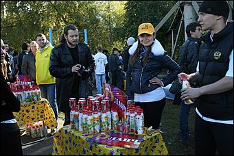 Барнаул   Yеделя «Di-Ланча» от радио DFM