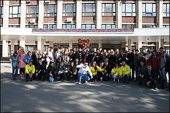 Барнаул   Yеделя «Di-Ланча» от радио DFM