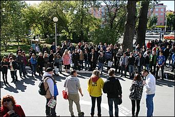 Барнаул   Yеделя «Di-Ланча» от радио DFM